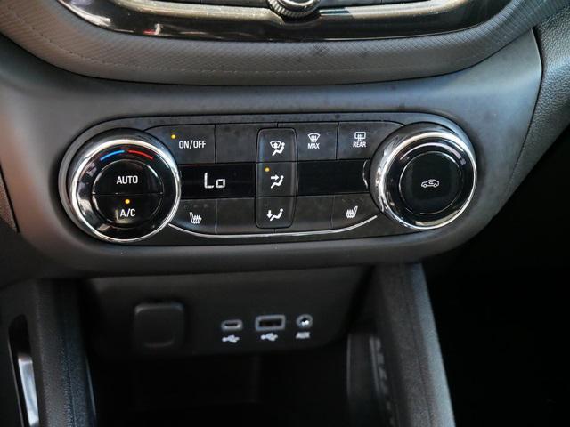 used 2022 Chevrolet TrailBlazer car, priced at $22,715