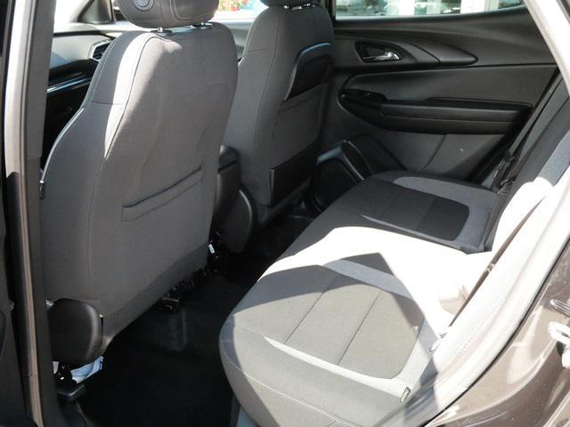 used 2022 Chevrolet TrailBlazer car, priced at $22,715