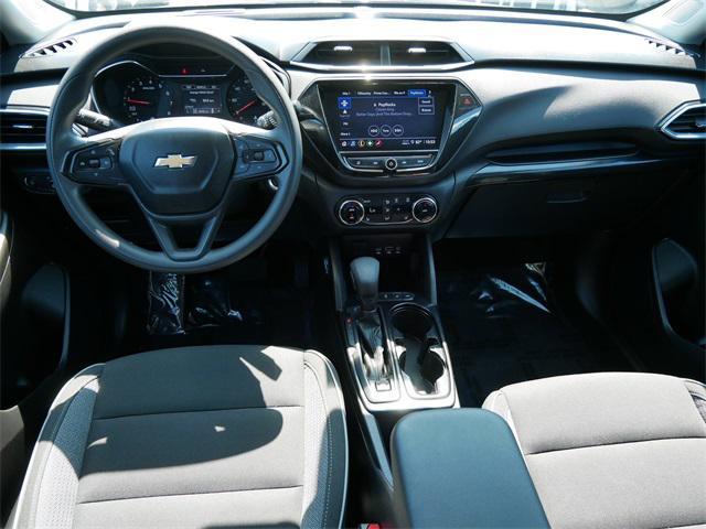 used 2022 Chevrolet TrailBlazer car, priced at $21,987