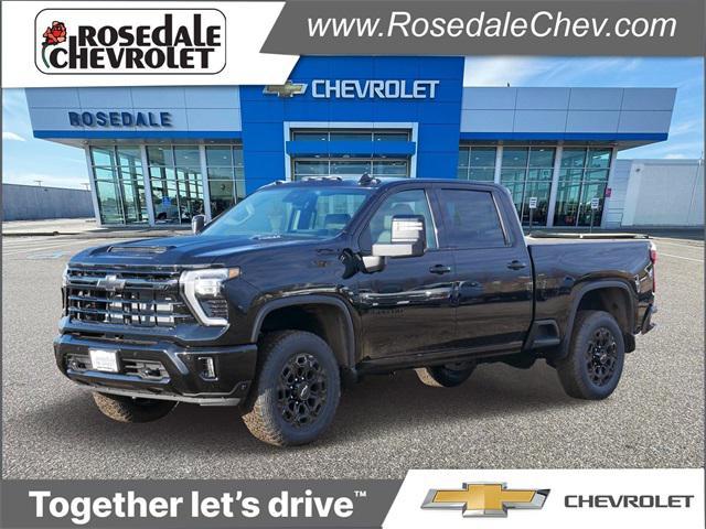 new 2024 Chevrolet Silverado 3500 car, priced at $71,990