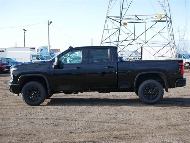 new 2024 Chevrolet Silverado 3500 car, priced at $71,990