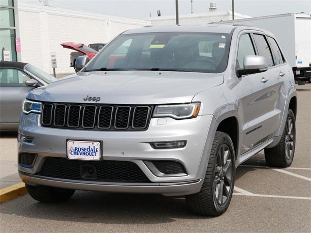 used 2019 Jeep Grand Cherokee car, priced at $21,850