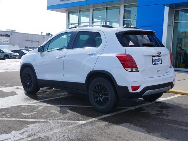 used 2018 Chevrolet Trax car, priced at $10,899