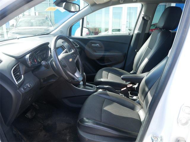 used 2018 Chevrolet Trax car, priced at $10,899