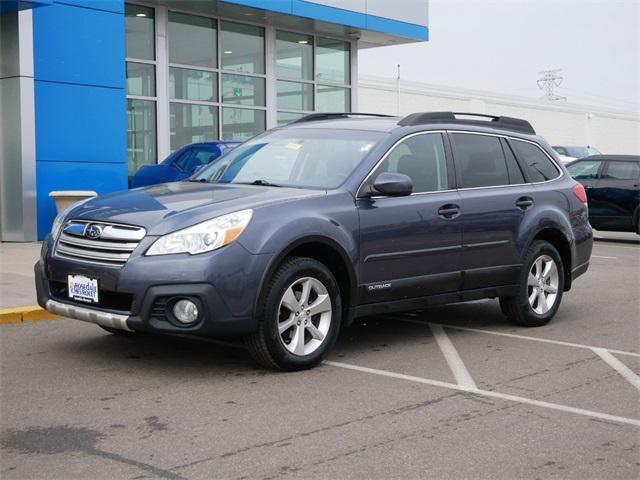 used 2014 Subaru Outback car, priced at $10,975