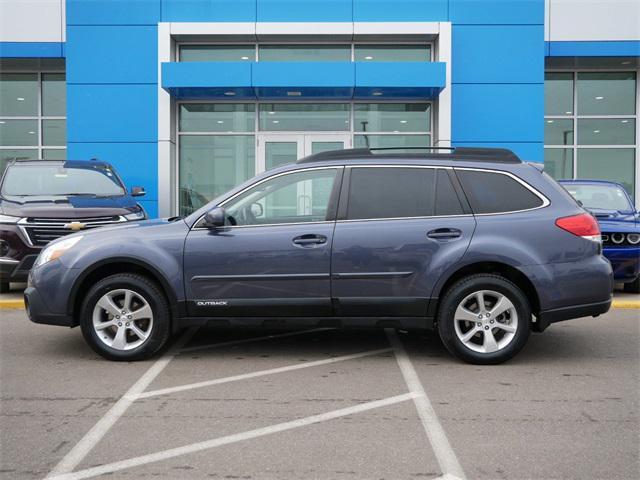 used 2014 Subaru Outback car, priced at $10,975