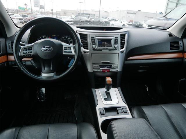 used 2014 Subaru Outback car, priced at $10,975