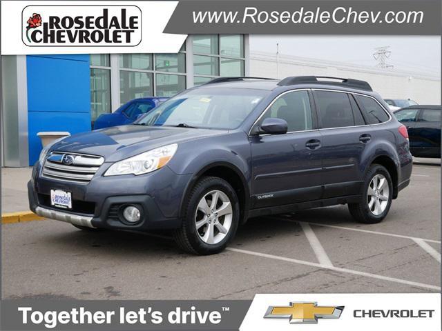 used 2014 Subaru Outback car, priced at $10,975