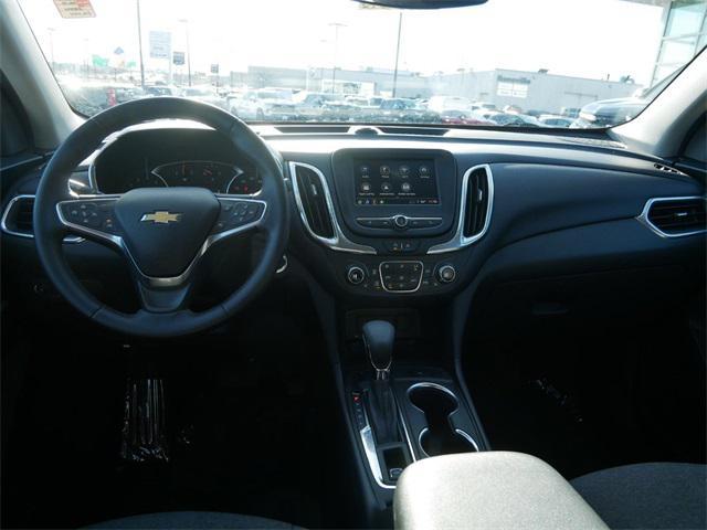 used 2024 Chevrolet Equinox car, priced at $24,997