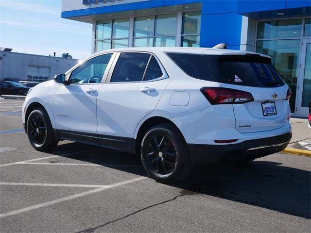 used 2024 Chevrolet Equinox car, priced at $24,997