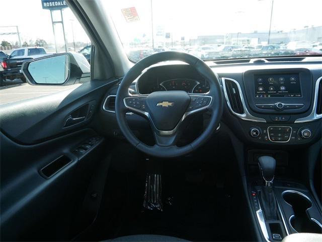 used 2024 Chevrolet Equinox car, priced at $24,997