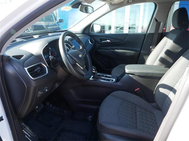 used 2024 Chevrolet Equinox car, priced at $24,997