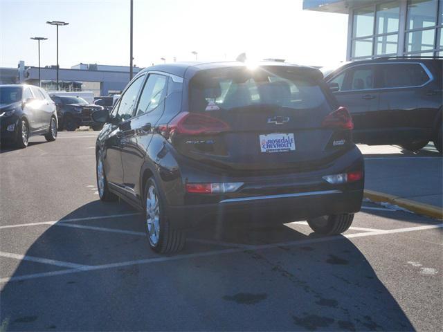 used 2020 Chevrolet Bolt EV car, priced at $17,498