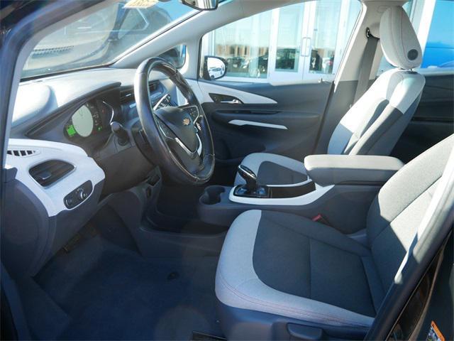 used 2020 Chevrolet Bolt EV car, priced at $17,498