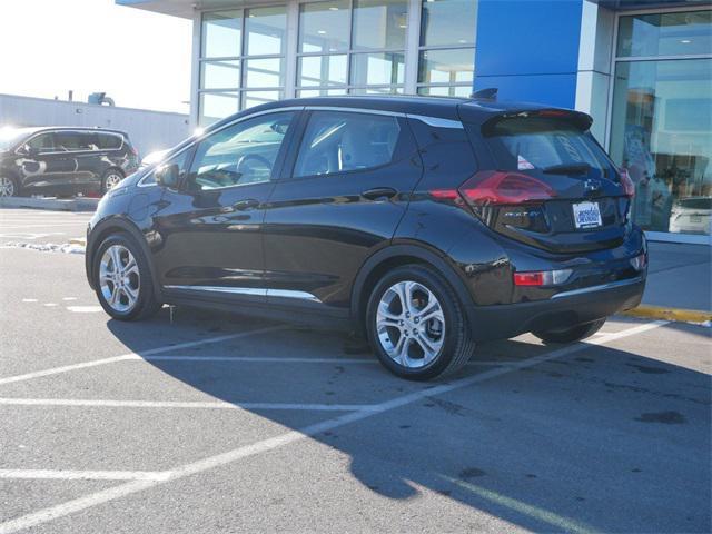 used 2020 Chevrolet Bolt EV car, priced at $17,498