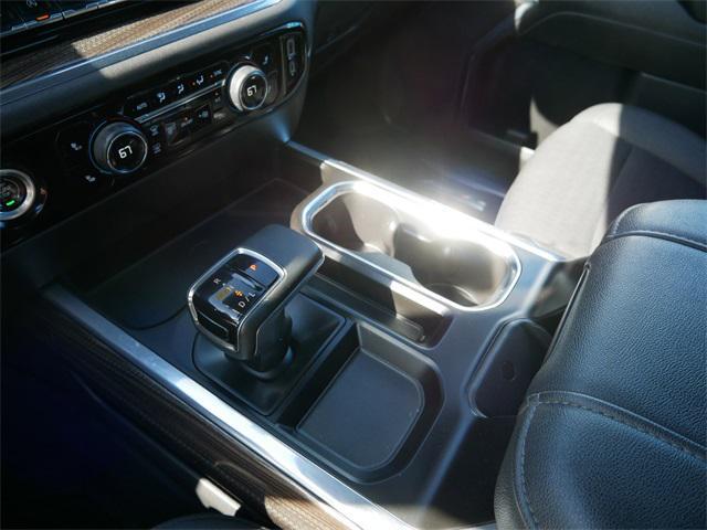 used 2023 Chevrolet Silverado 1500 car, priced at $42,749