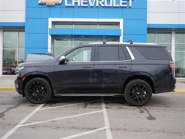 used 2022 Chevrolet Tahoe car, priced at $55,990