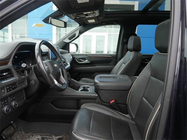 used 2022 Chevrolet Tahoe car, priced at $55,990