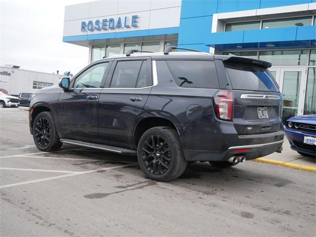 used 2022 Chevrolet Tahoe car, priced at $55,990