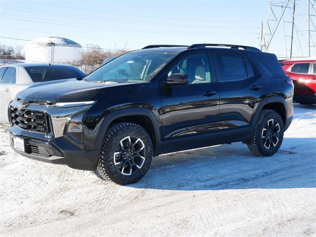 new 2025 Chevrolet Equinox car, priced at $35,295