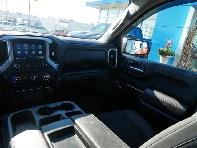 used 2021 Chevrolet Silverado 1500 car, priced at $37,900