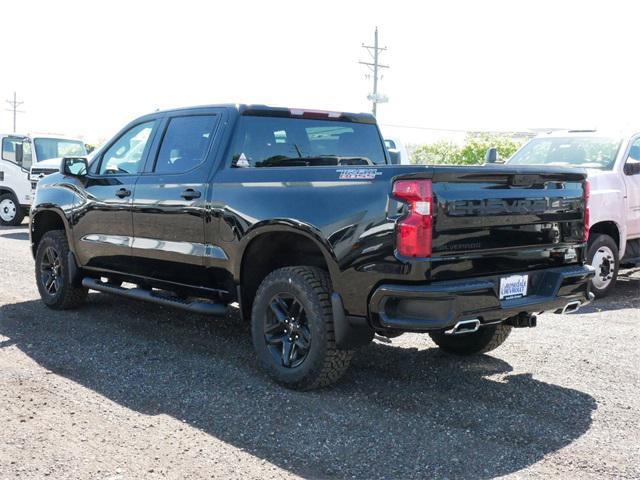 new 2024 Chevrolet Silverado 1500 car, priced at $52,740