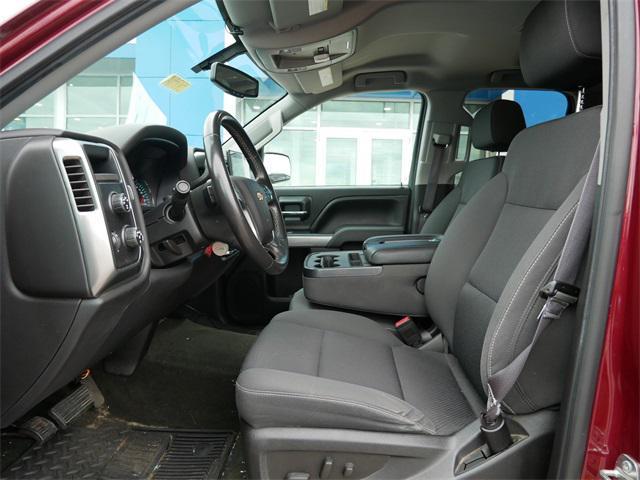 used 2015 Chevrolet Silverado 1500 car, priced at $19,927