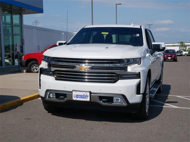 used 2021 Chevrolet Silverado 1500 car, priced at $41,531