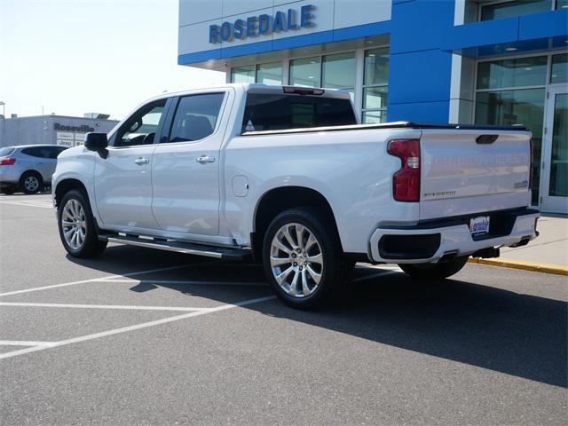 used 2021 Chevrolet Silverado 1500 car, priced at $41,531