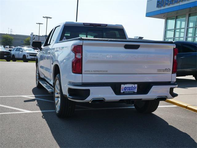 used 2021 Chevrolet Silverado 1500 car, priced at $41,531