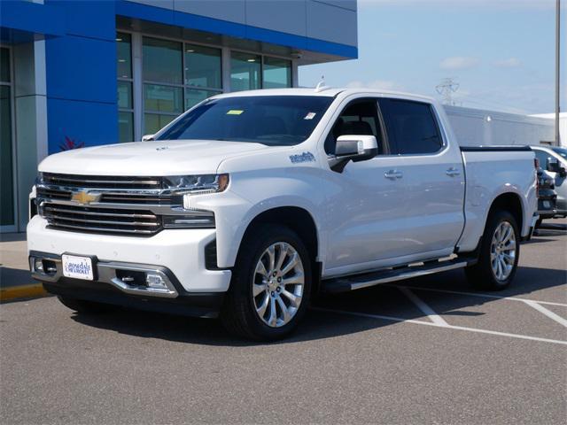 used 2021 Chevrolet Silverado 1500 car, priced at $41,531