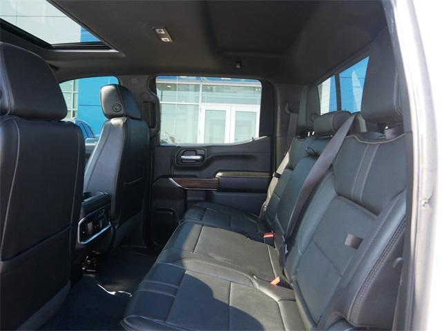 used 2021 Chevrolet Silverado 1500 car, priced at $41,531