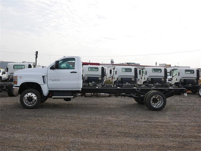 new 2024 Chevrolet Silverado 1500 car, priced at $73,485