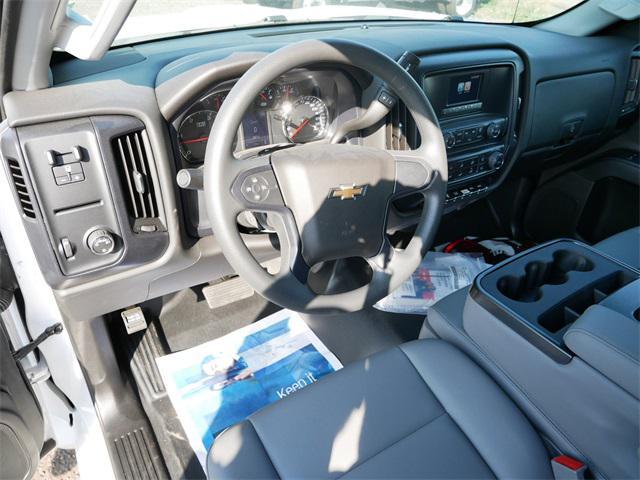 new 2024 Chevrolet Silverado 1500 car, priced at $95,985