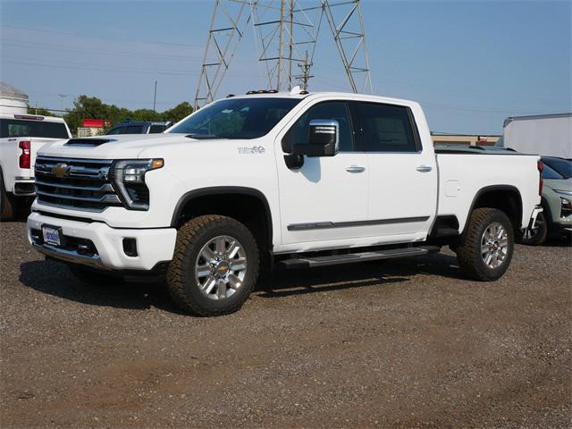 new 2025 Chevrolet Silverado 3500 car, priced at $88,665