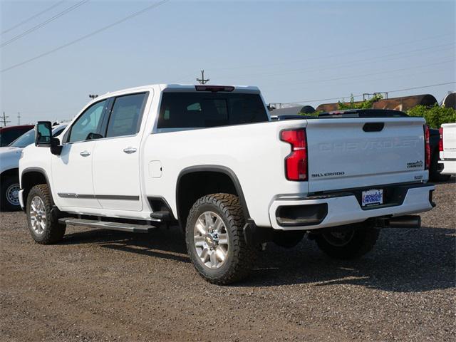 new 2025 Chevrolet Silverado 3500 car, priced at $88,665