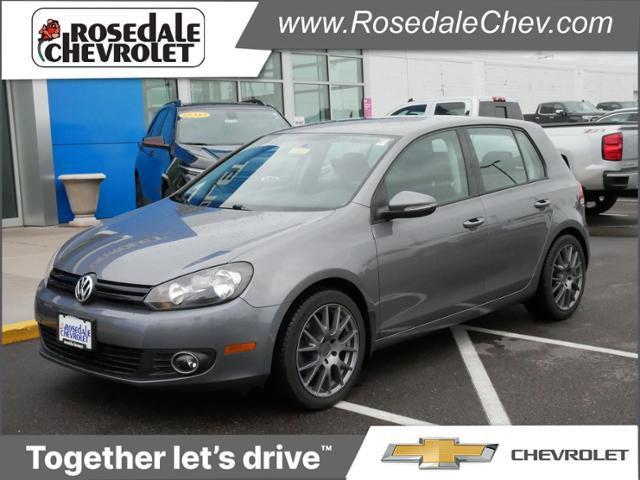 used 2012 Volkswagen Golf car, priced at $10,985
