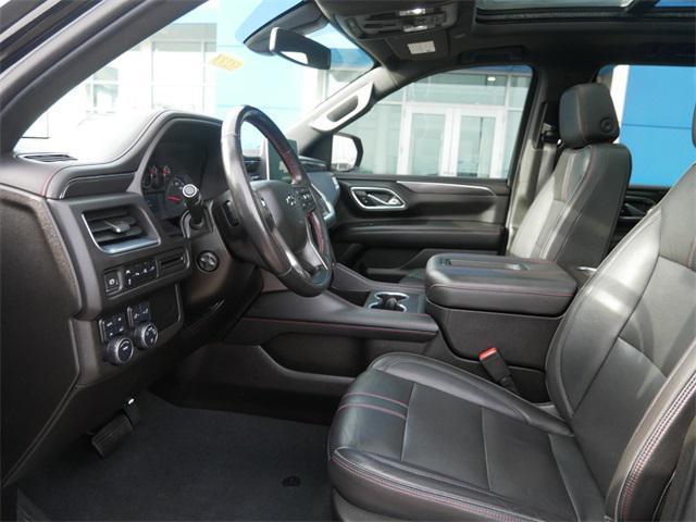 used 2021 Chevrolet Tahoe car, priced at $54,889