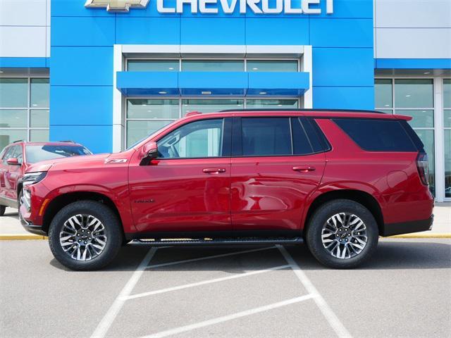 new 2025 Chevrolet Tahoe car, priced at $84,695