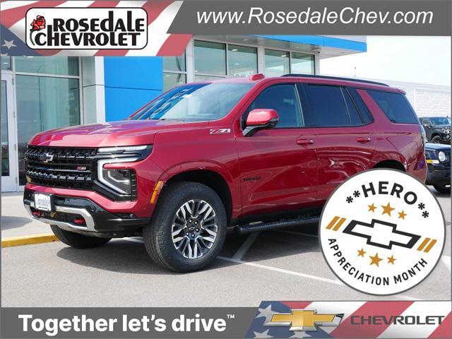 new 2025 Chevrolet Tahoe car, priced at $84,695