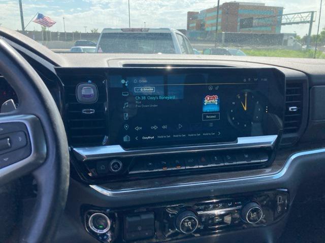 used 2022 Chevrolet Silverado 1500 car, priced at $49,585