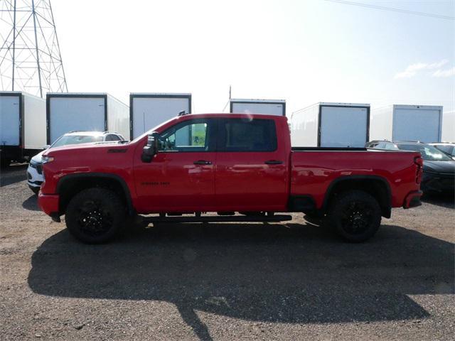 new 2024 Chevrolet Silverado 3500 car, priced at $75,990