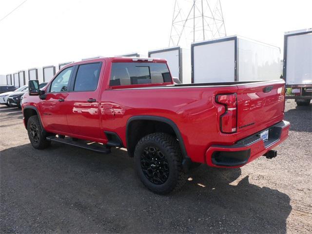 new 2024 Chevrolet Silverado 3500 car, priced at $75,990