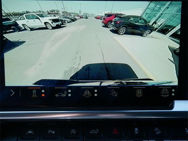 new 2025 Chevrolet Silverado 1500 car, priced at $69,965