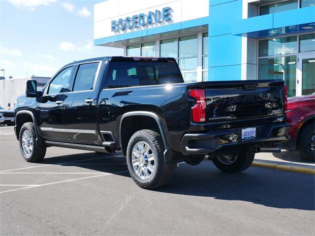 new 2025 Chevrolet Silverado 3500 car, priced at $88,615