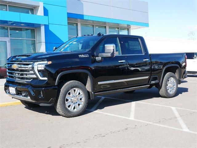 new 2025 Chevrolet Silverado 3500 car, priced at $88,615