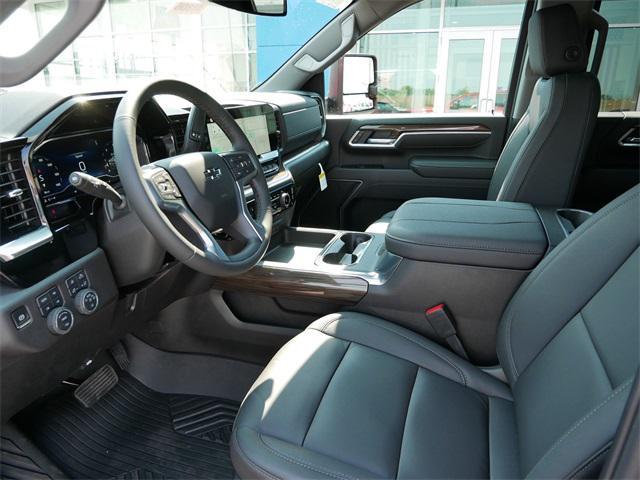 new 2025 Chevrolet Silverado 3500 car, priced at $80,210