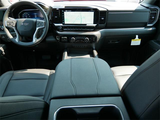 new 2025 Chevrolet Silverado 3500 car, priced at $80,210