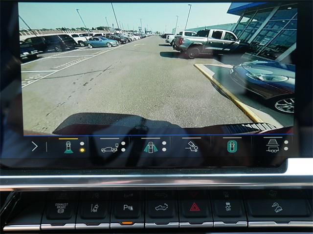 new 2025 Chevrolet Silverado 3500 car, priced at $80,210