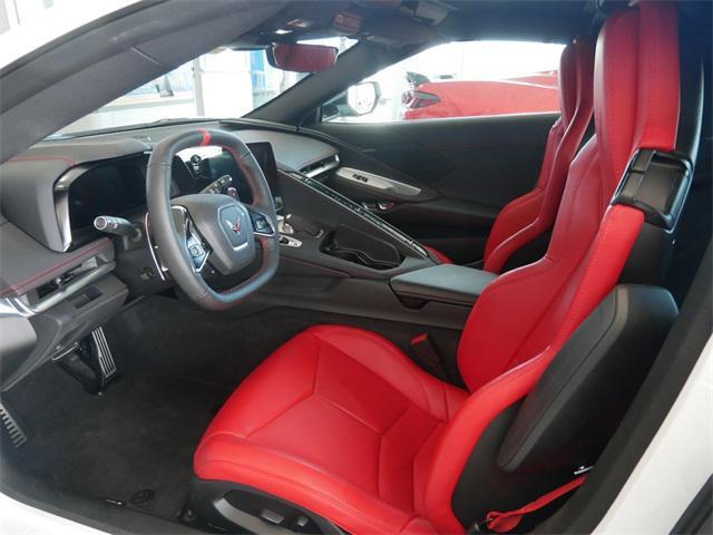 used 2024 Chevrolet Corvette car, priced at $69,950